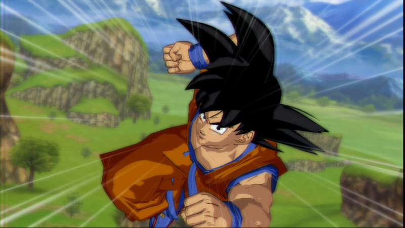 Illustration for article titled Dragon Ball Z: Burst Limit Demo Online